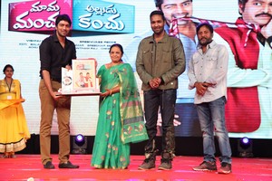 Mama Manchu Alludu Kanchu Audio Success Meet